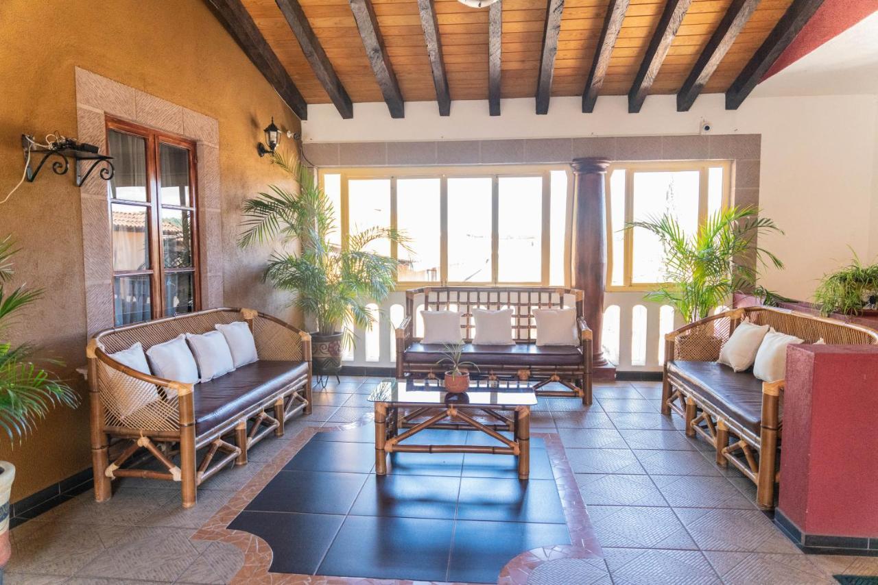 Casa Graciela Hotel Pátzcuaro Esterno foto