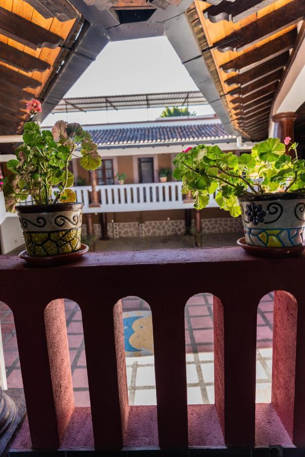 Casa Graciela Hotel Pátzcuaro Esterno foto
