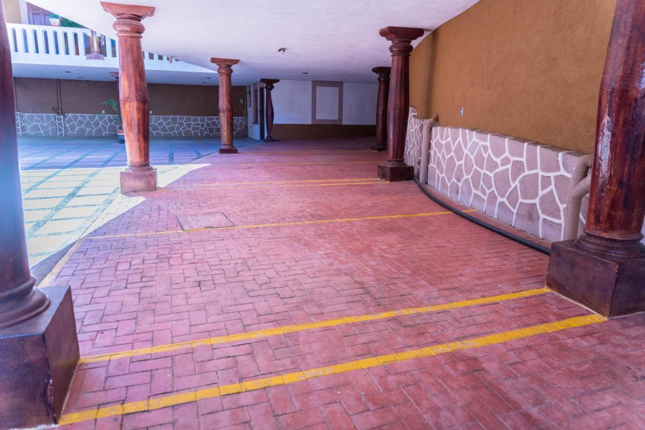 Casa Graciela Hotel Pátzcuaro Esterno foto
