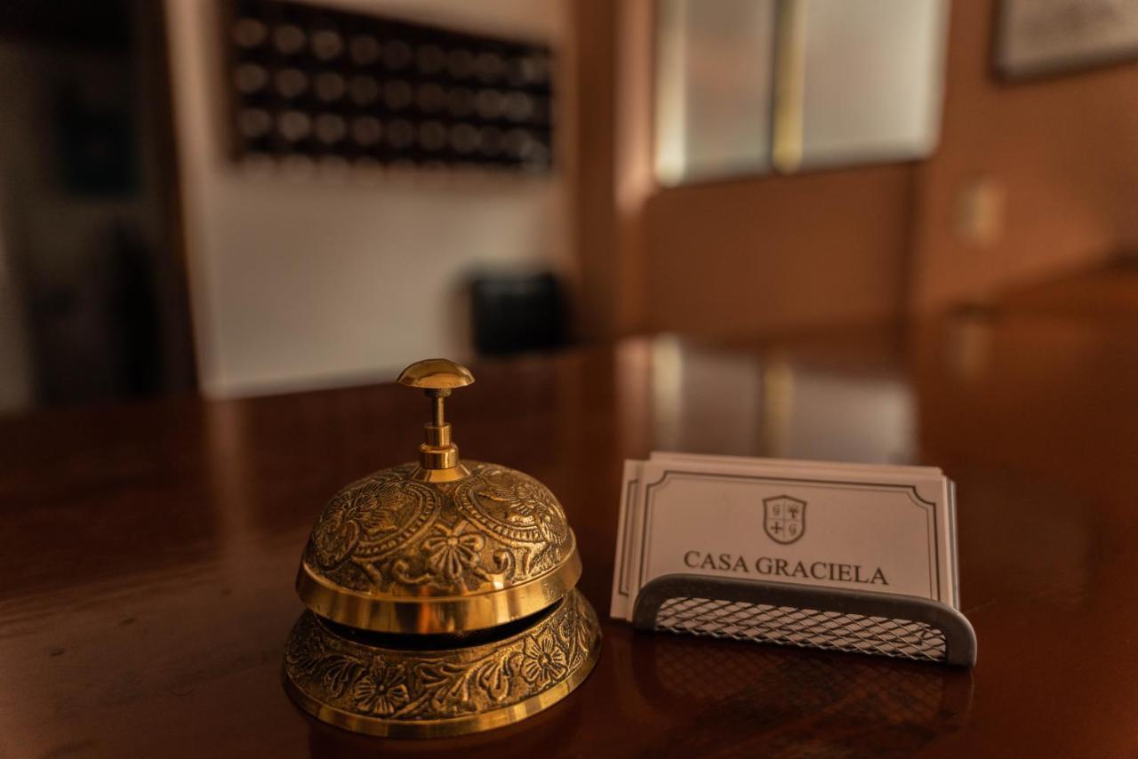 Casa Graciela Hotel Pátzcuaro Esterno foto