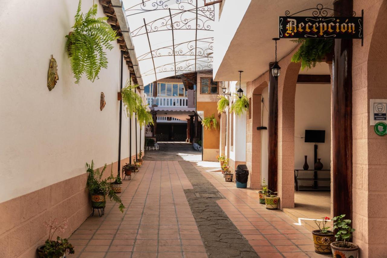 Casa Graciela Hotel Pátzcuaro Esterno foto