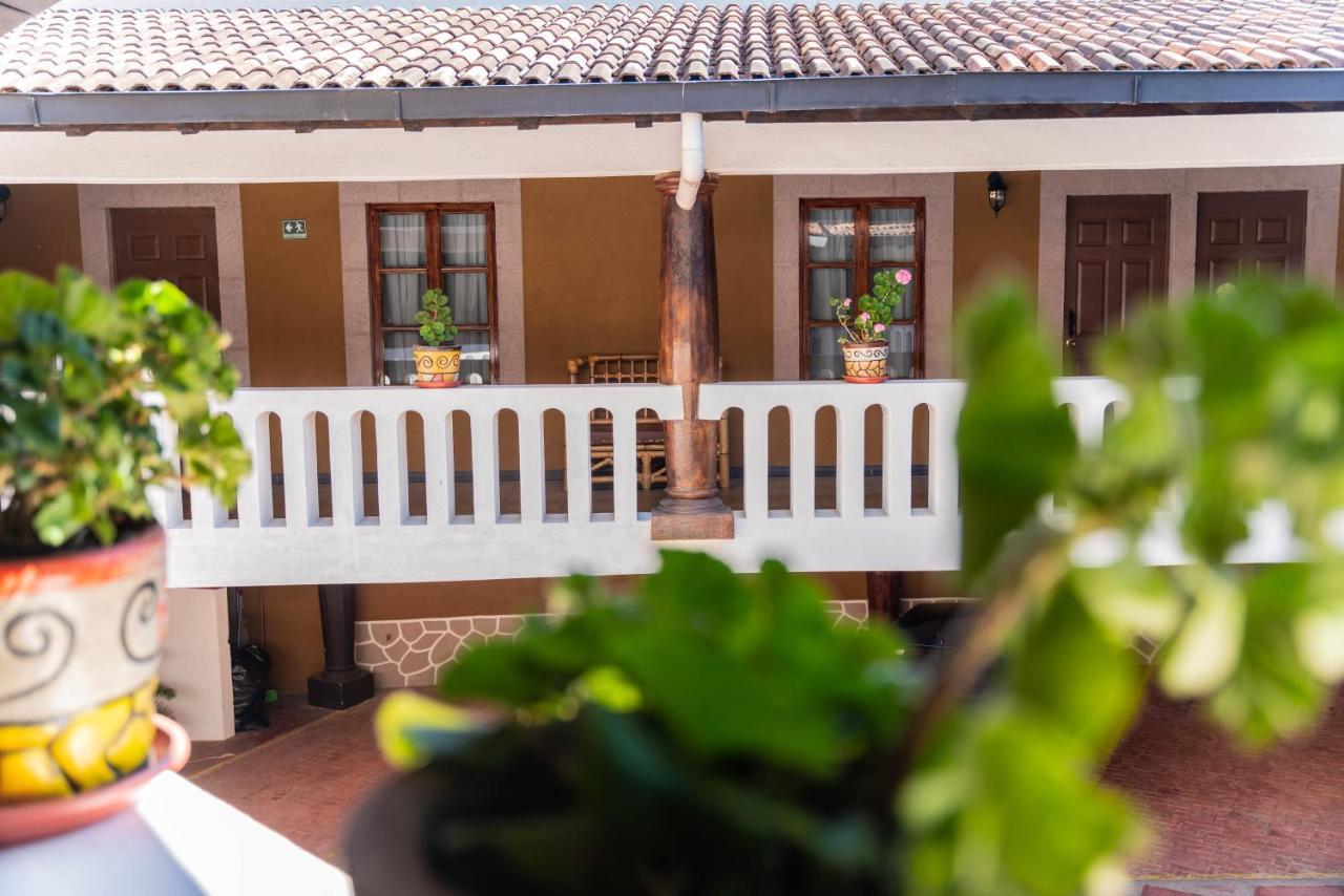 Casa Graciela Hotel Pátzcuaro Esterno foto