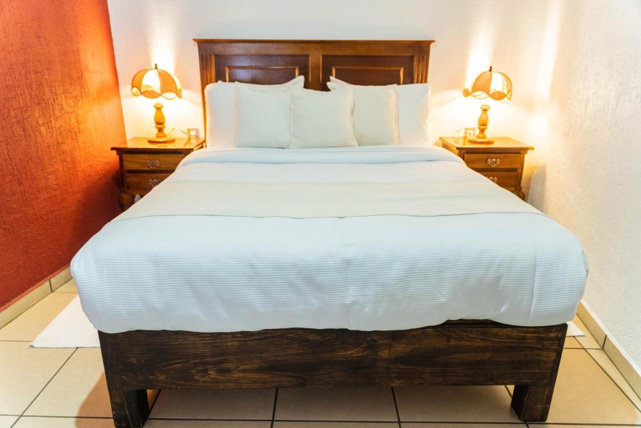 Casa Graciela Hotel Pátzcuaro Esterno foto