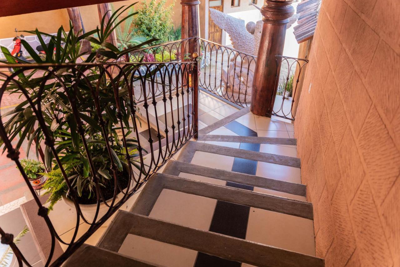 Casa Graciela Hotel Pátzcuaro Esterno foto