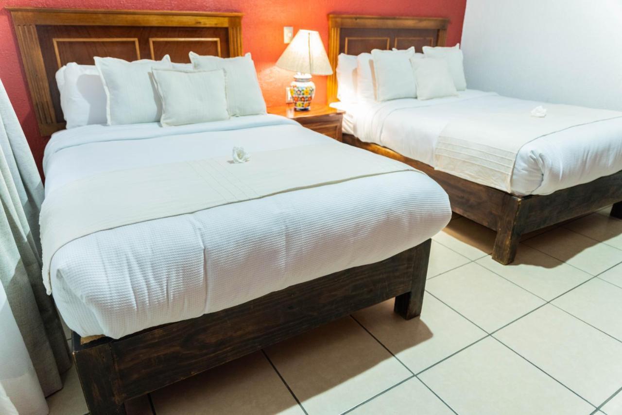 Casa Graciela Hotel Pátzcuaro Esterno foto