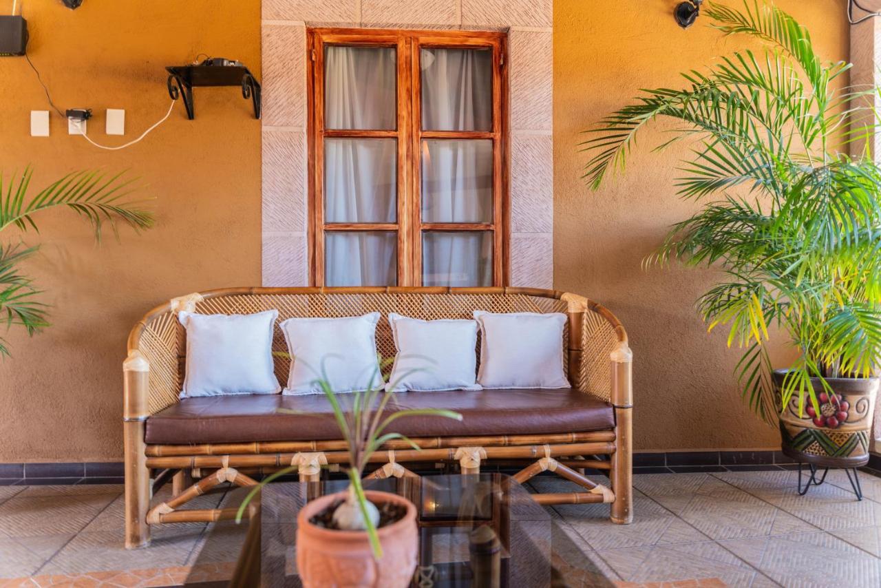 Casa Graciela Hotel Pátzcuaro Esterno foto