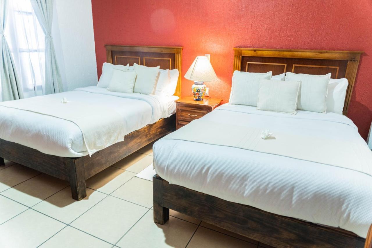 Casa Graciela Hotel Pátzcuaro Esterno foto