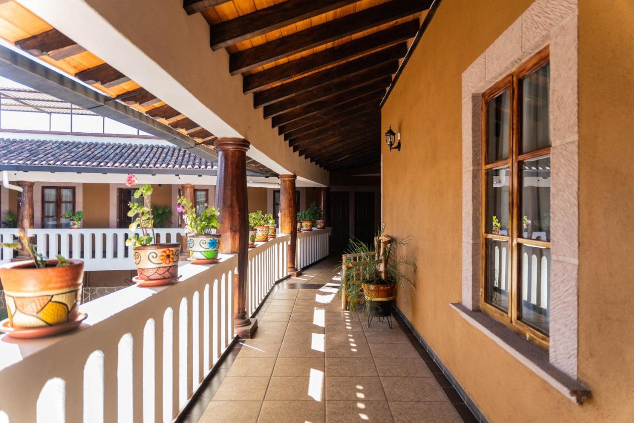 Casa Graciela Hotel Pátzcuaro Esterno foto