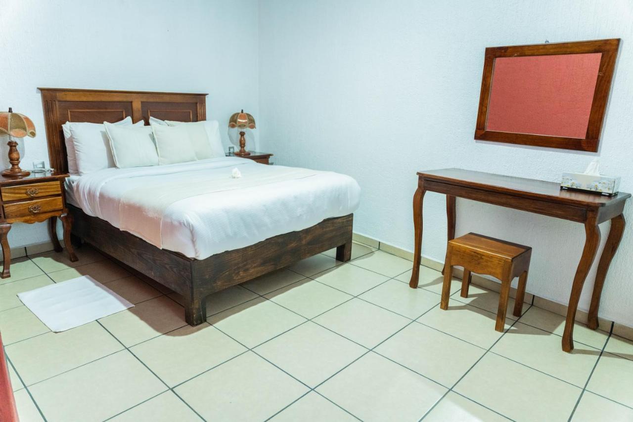 Casa Graciela Hotel Pátzcuaro Esterno foto