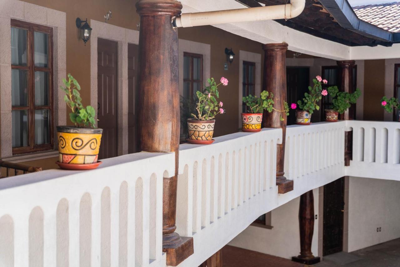 Casa Graciela Hotel Pátzcuaro Esterno foto