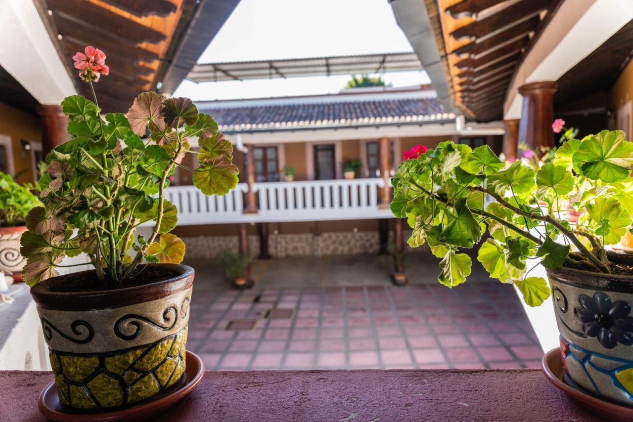 Casa Graciela Hotel Pátzcuaro Esterno foto