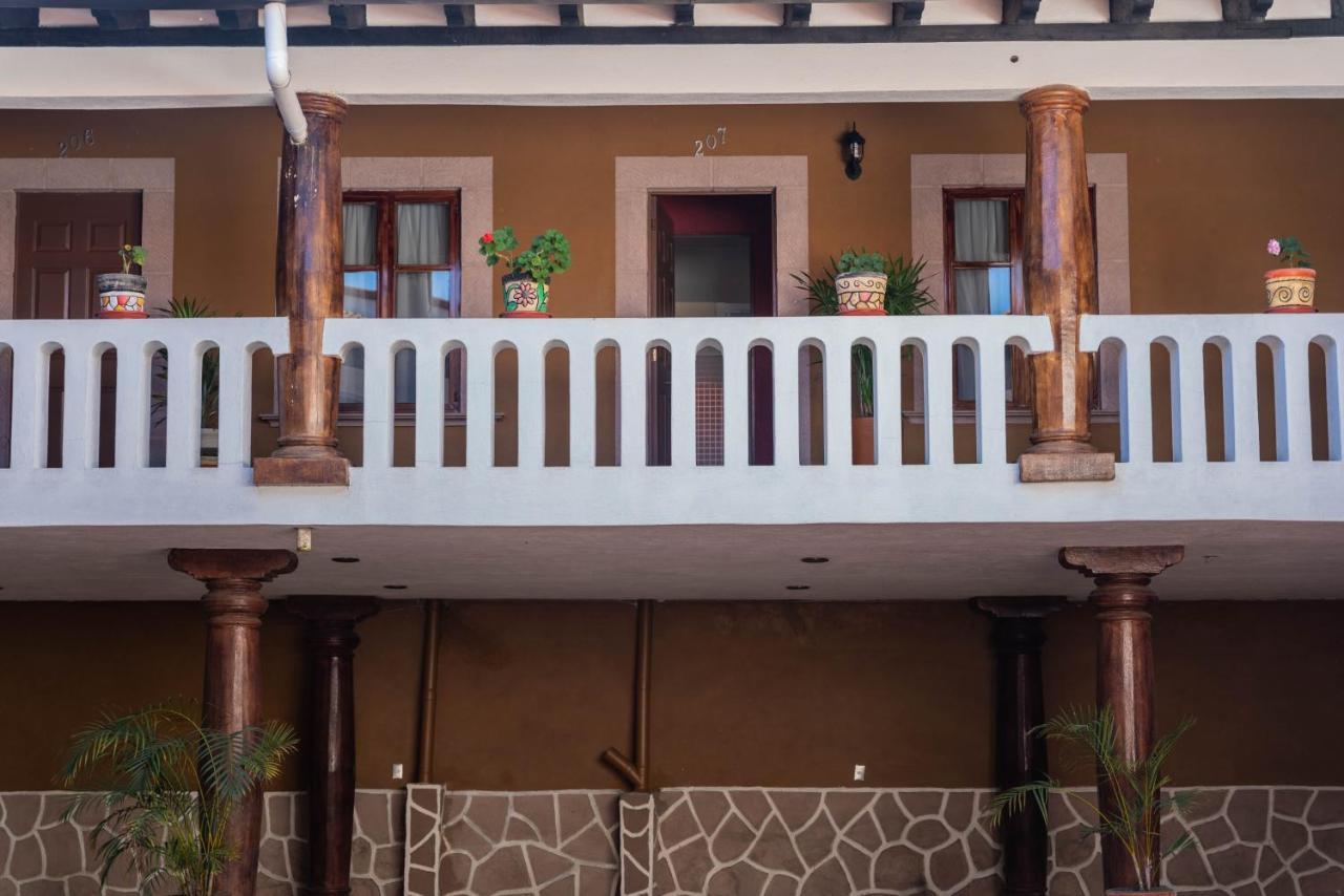 Casa Graciela Hotel Pátzcuaro Esterno foto