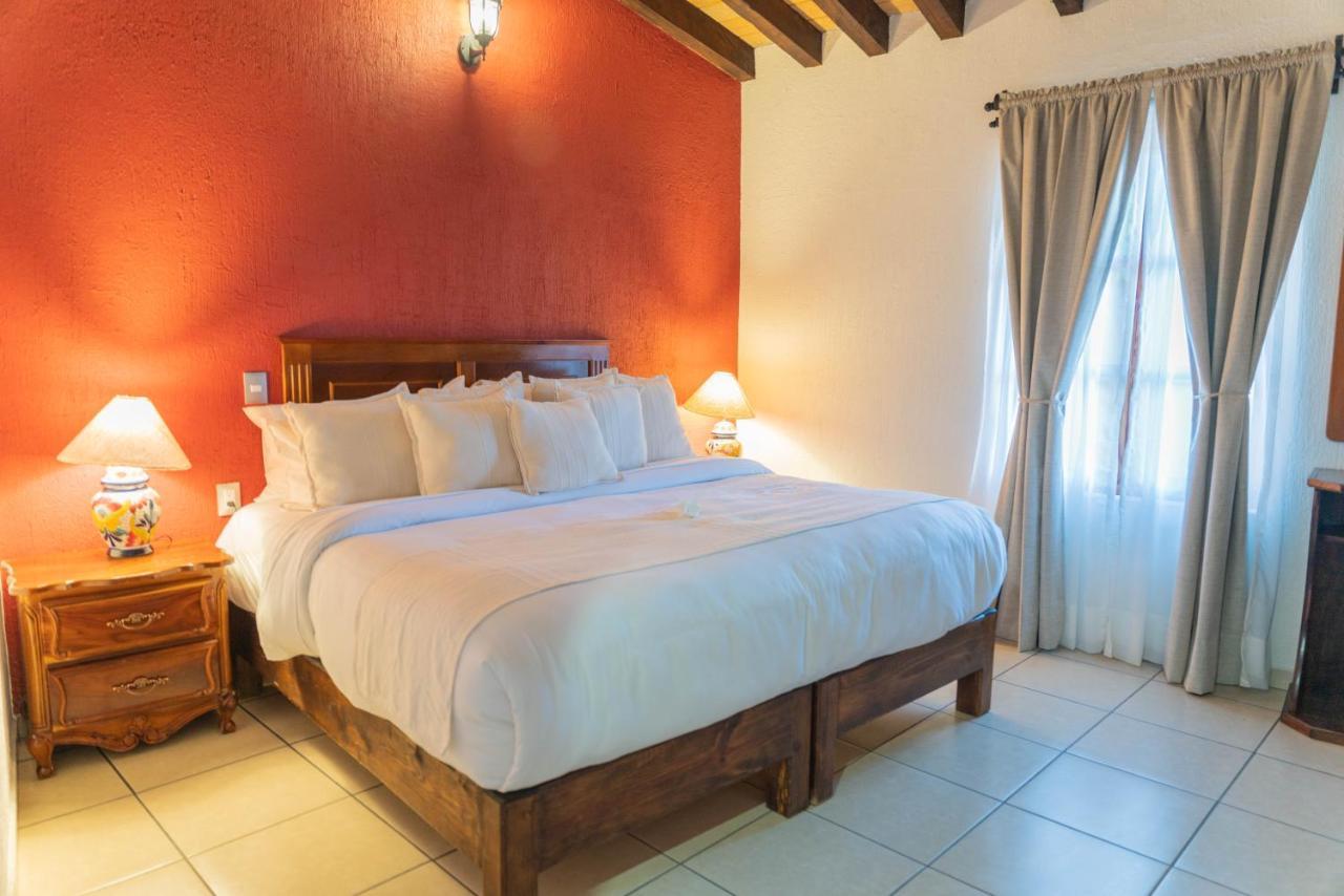 Casa Graciela Hotel Pátzcuaro Esterno foto