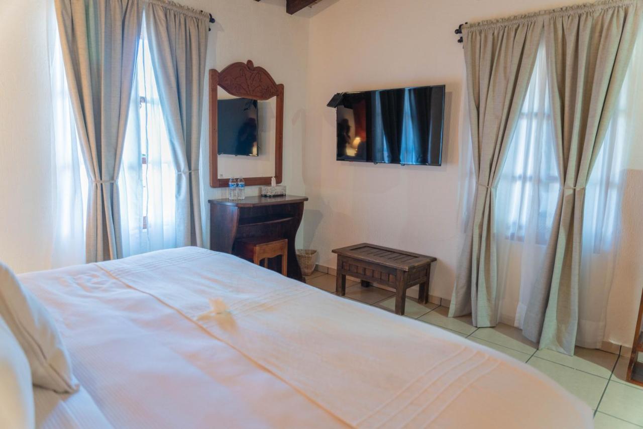 Casa Graciela Hotel Pátzcuaro Esterno foto